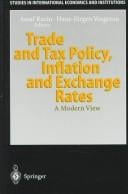 Trade and tax policy, inflation and exchange rates