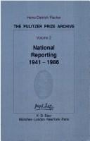 National Reporting, 1941-1986