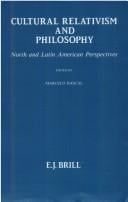 Cultural relativism and philosophy