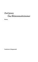 Das Blütenstaubzimmer