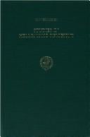 Studies in Hellenistic religions