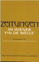 Zeitungen im Wiener Fin de siècle