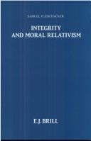 Integrity and moral relativism