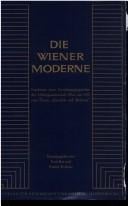 Die Wiener Moderne