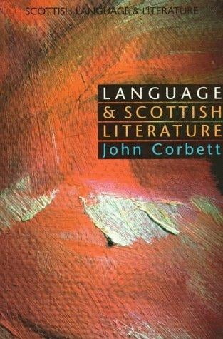 Language and Scottish literature