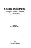 Science and Empire