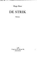 De strik