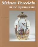 Meissen porcelain in the Rijksmuseum