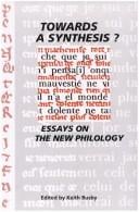 Towards a synthesis?