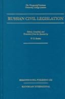 Russian civil legislation