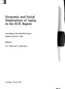 Economic and social implications of aging in the ECE region