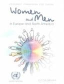 Women and men in Europe and North America, 2000