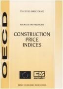 Construction price indices