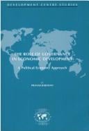 The role of governance in economic development