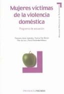 Mujeres víctimas de la violencia doméstica