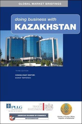 Doing business with Kazakhstan