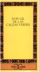 Don Gil de Las Calzas Verdes