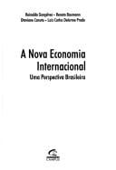 A nova economia internacional