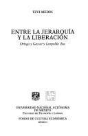 Entre la Jerarquia y la Liberacion