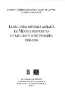 La Segunda Reforma De Mexico / The Second Reform of Mexico