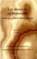 Los afanes de un historiador