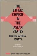 The Ethnic Chinese in the Asean States