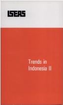 Trends in Indonesia II