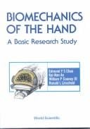 Biomechanics of the hand