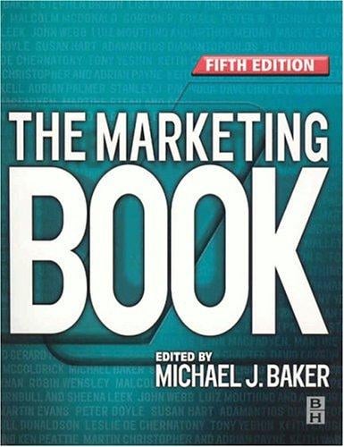 The marketing book