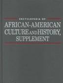 Encyclopedia of African-American culture and history