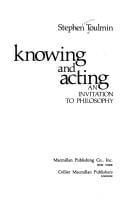 Knowing and acting