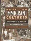 American immigrant cultures