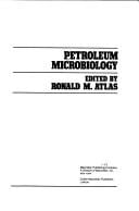 Petroleum microbiology