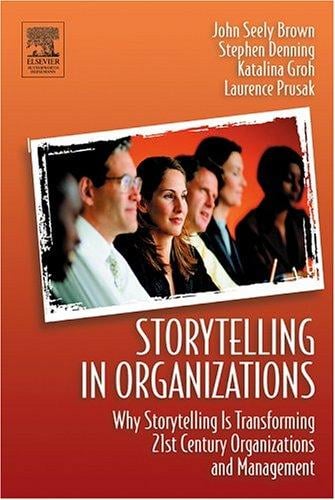 Storytelling in organizations