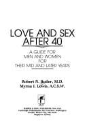 Love and Sex After Forty