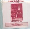 Student Audio CD Program Part 1t/a Debuts