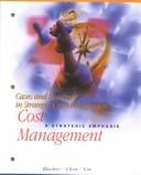 Cases & readings in strategic cost management
