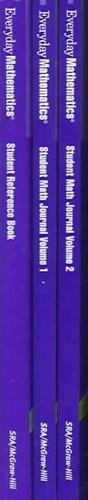 Everyday Mathematics: Student Material Set