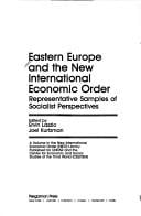 Eastern Europe and the new international economic order