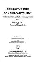 Selling the rope to hang capitalism?