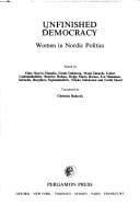 Unfinished democracy