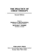 The Practice of child therapy