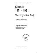 Census 1971-1981, the longitudinal study