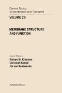 Membrane structure and function