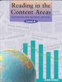 Reading in the content areas