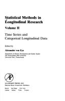 Statistical methods in longitudinal research
