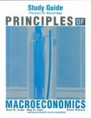 Study guide, sixth edition, Principles of macroeconomics, Case & Fair