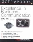 ActiveBook, Excellence in Business Communication