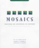 Mosaics, focusing on sentences in context