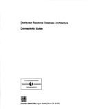 Distributed relational database architecture